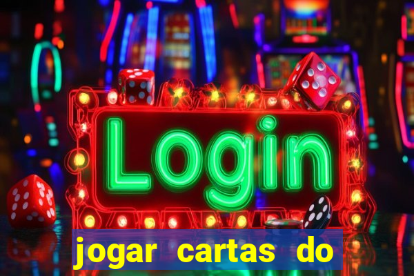 jogar cartas do tarot online